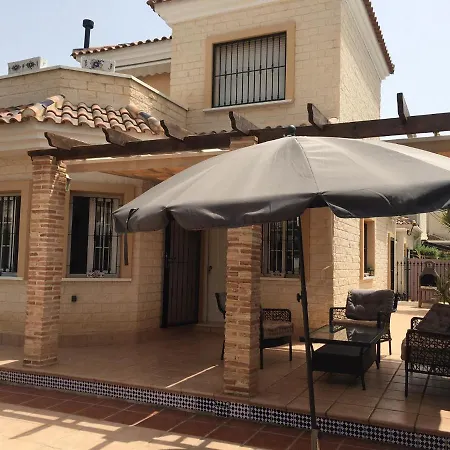 Casa El Raso Сasa de vacaciones
