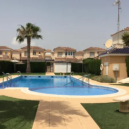 Casa El Raso Сasa de vacaciones