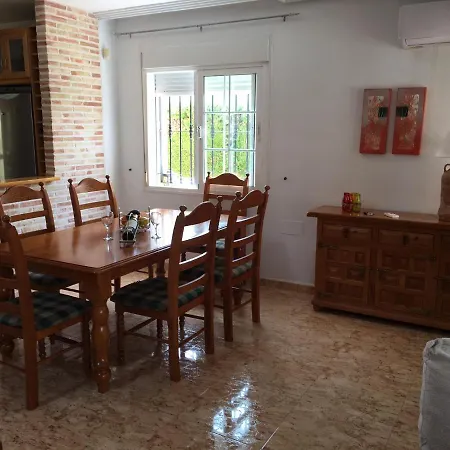 Сasa de vacaciones Casa El Raso Guardamar del Segura