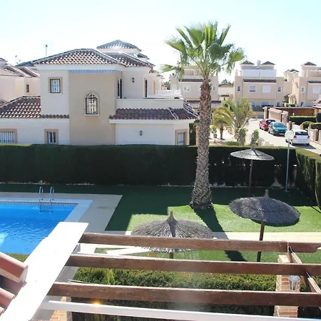 Сasa de vacaciones Casa El Raso
