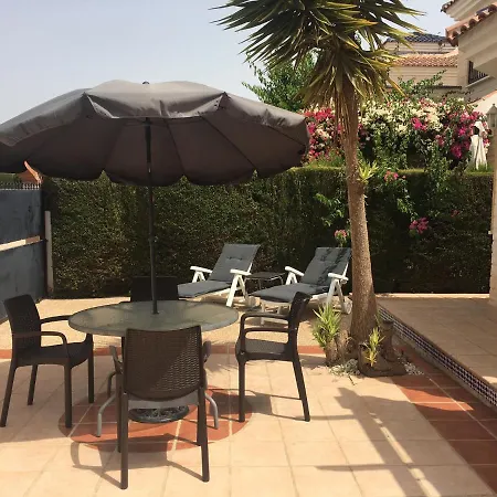 Casa El Raso Сasa de vacaciones