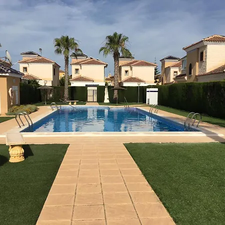 Сasa de vacaciones Casa El Raso Guardamar del Segura