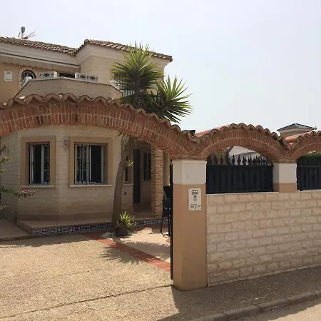 Сasa de vacaciones Casa El Raso Guardamar del Segura