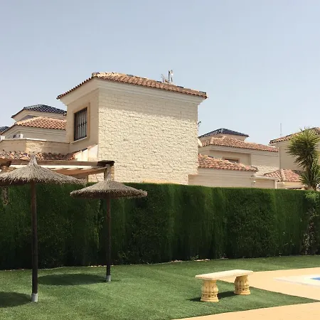 Сasa de vacaciones Casa El Raso