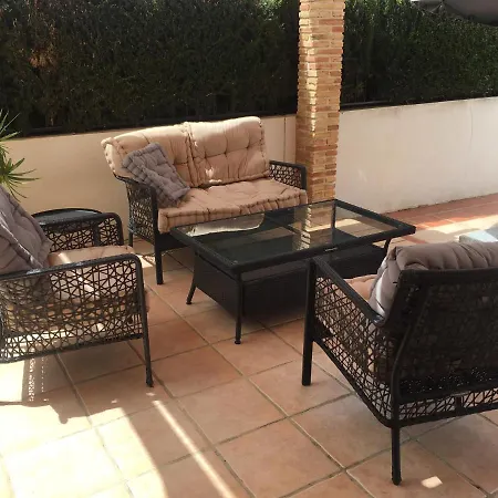 Casa El Raso Сasa de vacaciones